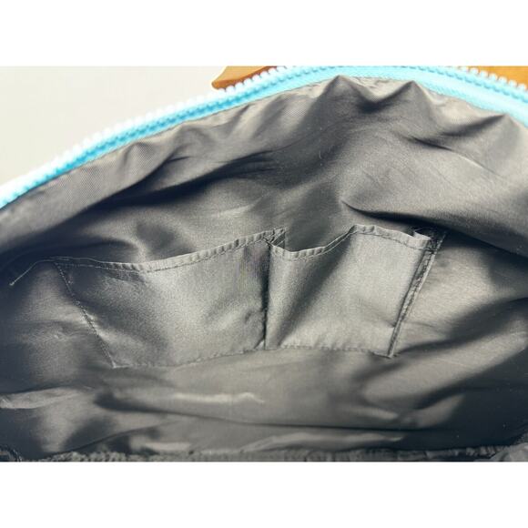 Disney Lilo & Stitch 20 Inch Rolling Luggage Travel Duffle Bag - NEW - Picture 9 of 10